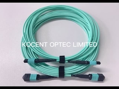 (KOCENT OPTEC LIMITED) MM OM3 OM4 40G 100G 400G MPO MTP 광섬유 패치 코드