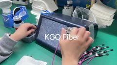 MTP MPO 광섬유 패치 코드 (KCO Fiber)