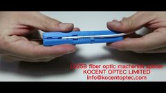 L925BP 광섬유 기계식 접합기
