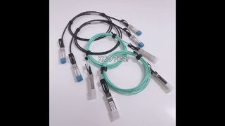 SFP QSFP 광섬유 트랜시버 모듈 KCO Fiber