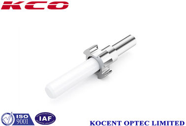 Duplex LC/UPC-FC/UPC Fiber Optic Patch Cord with Low Insertion Loss High Return Loss for Data Center Connectivity