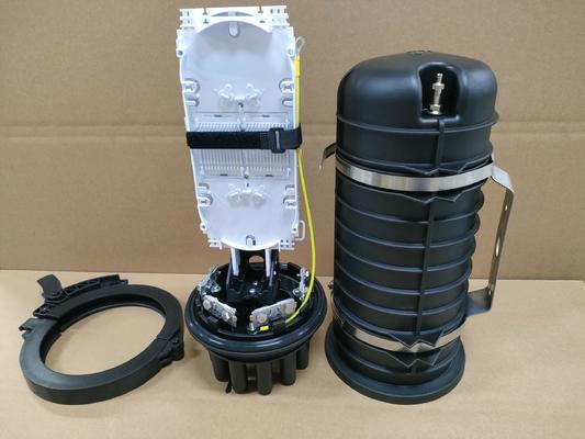 FOSC400 A8 Fiber Optic Splice Closure Dome Type 48cores 96 Cores with 24 SC adapter