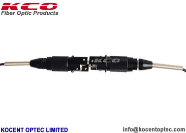 IP65 Waterproof  Connector Fiber Optic Patch Cord for Field Tactical Use