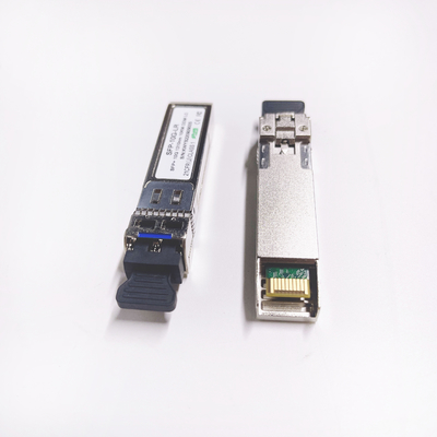 SM LC Duplex 10G 10km 1310nm SFP-10G-LR Fiber Optic Transceiver For Cisco Switch