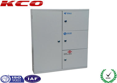 쪼개는 도구 케이블 광학적인 종료 상자, 1 FTB에 대하여 섬유 종료 패널 3