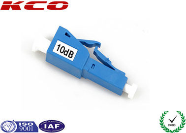 Male to Female Fiber Optic Attenuator / LC MM 1dB 3dB 7dB 12dB 15 25dB Optical Fiber Attenuator