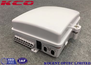 FTTH CATV 1*32 Fiber Optic Terminal Box FDB Box Waterproof SC LC FC ST