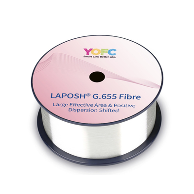 YOFC G655 SM 단일 모드 광섬유 케이블 조립용 광섬유 코어