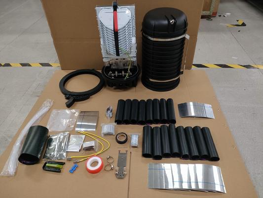 FIST-GC02-A16-SC54 Fiber Optic Splice Closure Dome Type 288cores with 54 DX SC adapter