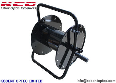 Metallic Durable Fiber Optic Patch Cord with 150M Length and 2 Cores for Field Operations