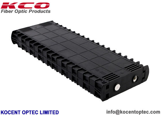 Waterproof PPR Fiber Optic Splice Closure with 48 Cores for Outdoor Fiber Optic Joint Enclosure Networks