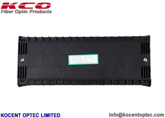 Waterproof PPR Fiber Optic Splice Closure with 48 Cores for Outdoor Fiber Optic Joint Enclosure Networks