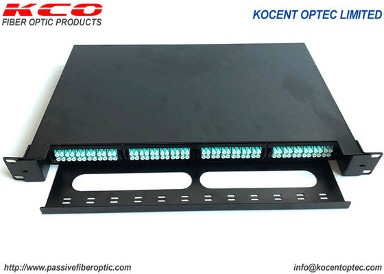 MPO MTP 패치 패널 터미널 박스 고밀도 24fo KCO-MPO-961U