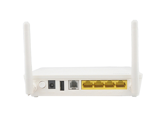 Huawei HG8546M GPON ONT ONU 1GE 3FE LAN Ports 1 Voice Port USB WiFi Router